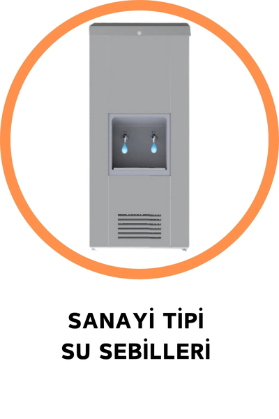 sanayi tipi sebil