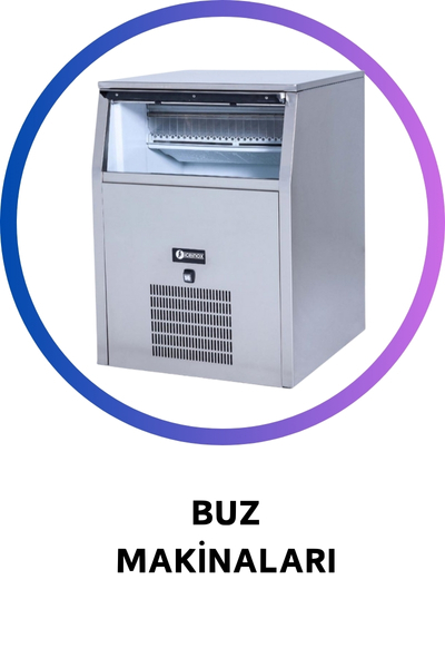 buz makinaları