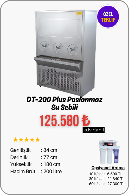 200 litre