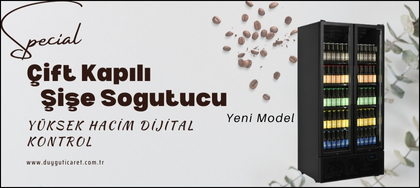 çift kapılı soğutucu