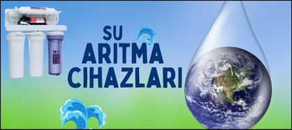 su arıtma