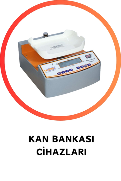 kan bankası cihazları