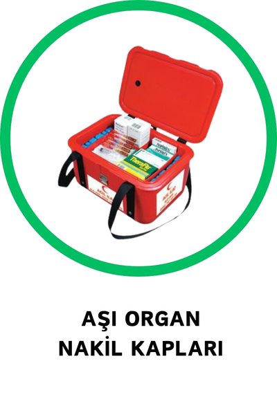 aşı organ nakil kabı