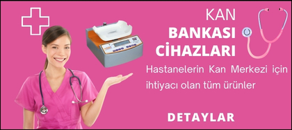 kan bankası cihazları