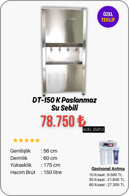 150 litre