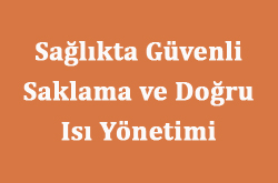 Aşı Saklama Dolapları