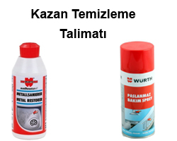 SEBİL TEMİZLEME TALİMATI