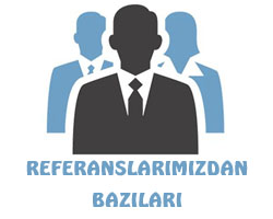 SEBİL REFERANSLARIMIZ