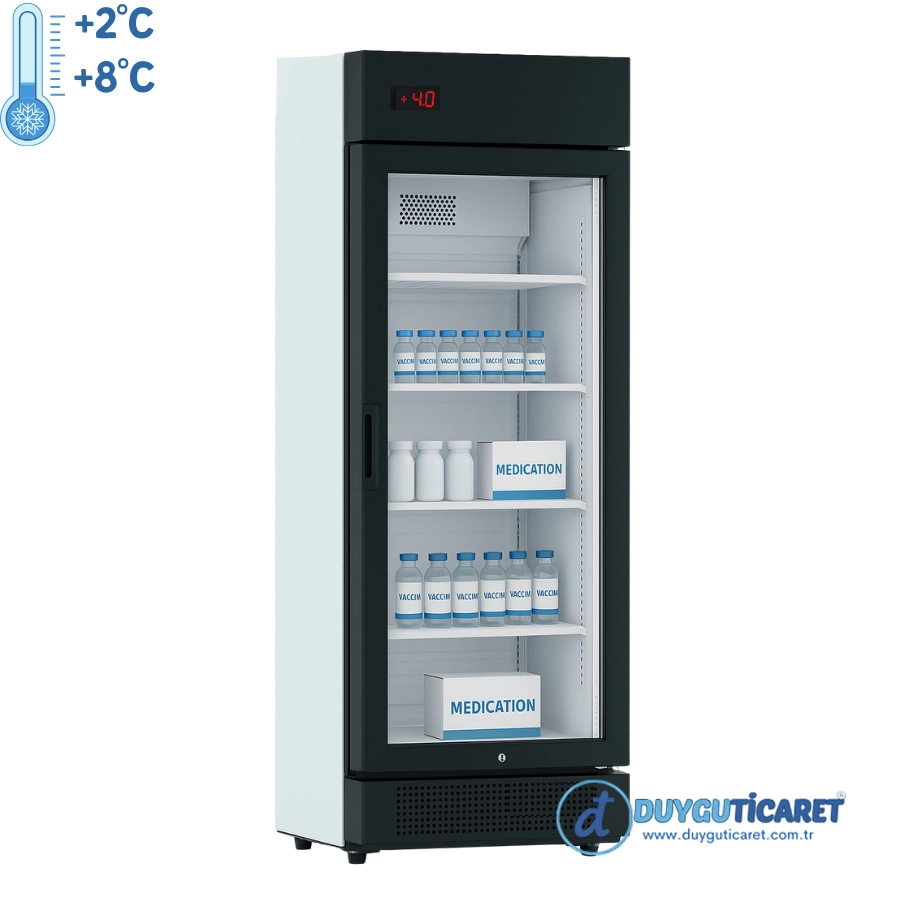 DT-250 Aşı Saklama Dolabı