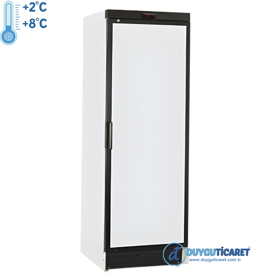 FKT 380-B Blok Kapaklı Aşı Saklama Dolabı