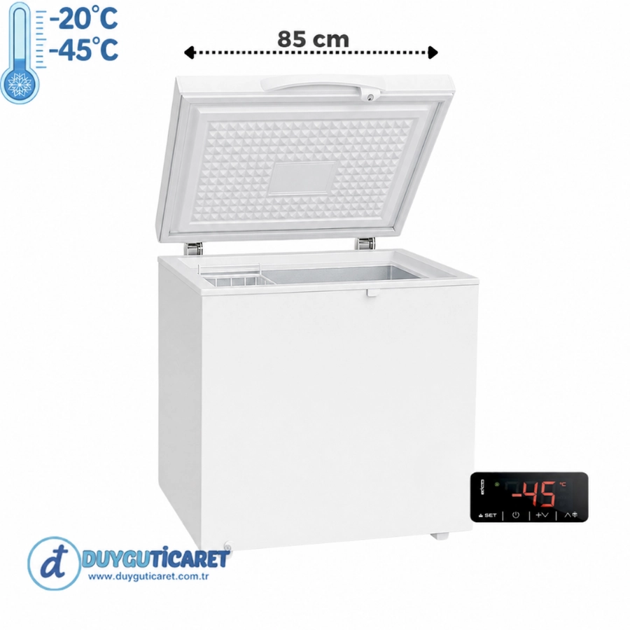 Dt Fydl-175 Derin Dondurucu (-20/-45)