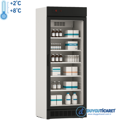 DT-670%20Aşı%20Saklama%20Dolabı