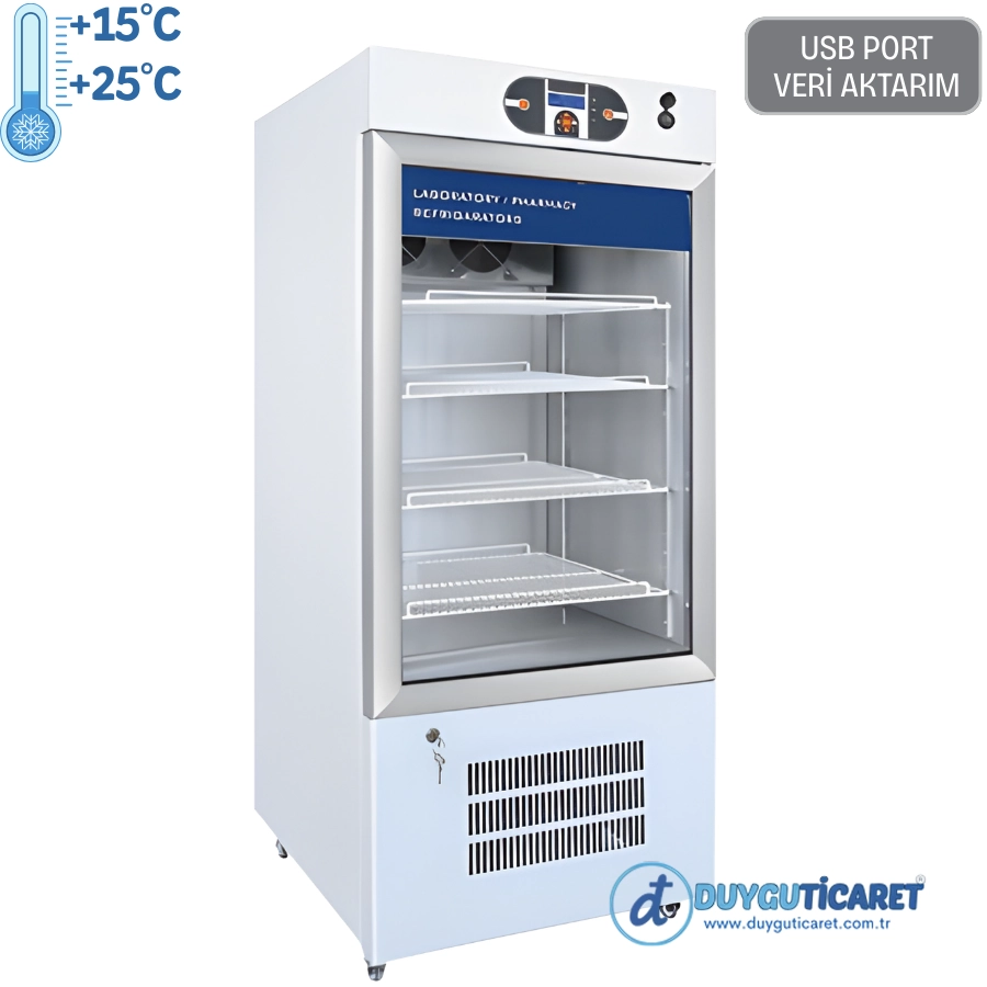 DT EKT-175 İnkübatör (+15/+25)