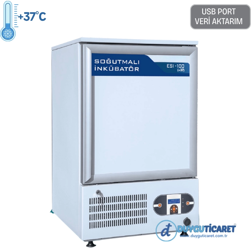 DT ESI-100 Soğutmalı İnkübatör (+37)