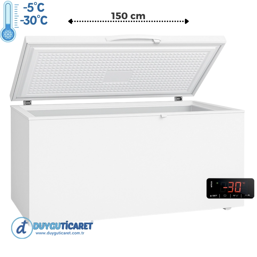 Dt Fyd-388 Derin Dondurucu (-5/-30)
