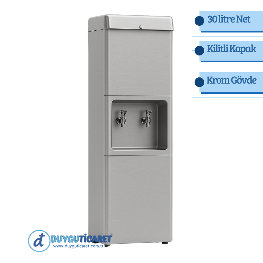 GC-30K KROM SU SEBİLİ ( HIPS KAZAN)