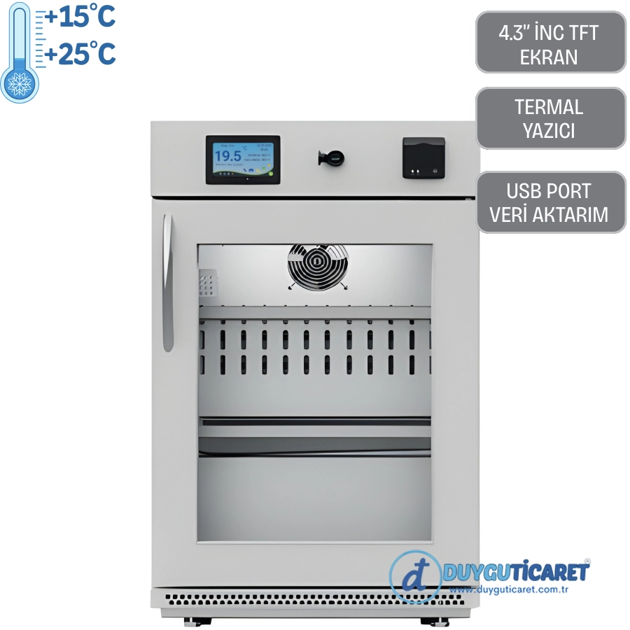DT M-170 İnkübatör (+15/+25)