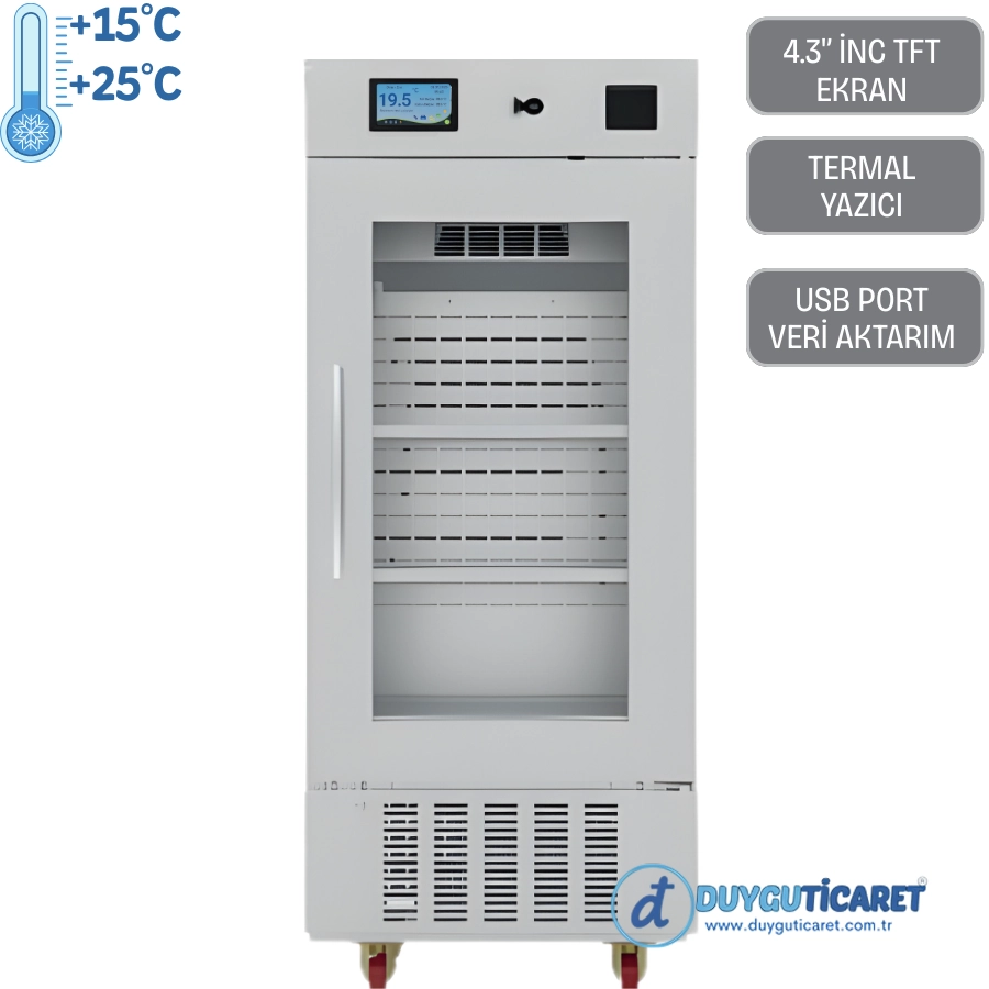 DT M-260 İnkübatör (+15/+25)