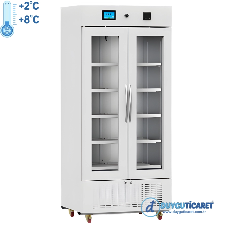 DT M-900 Aşı ve ilaç Saklama Dolabı (+2/+8)