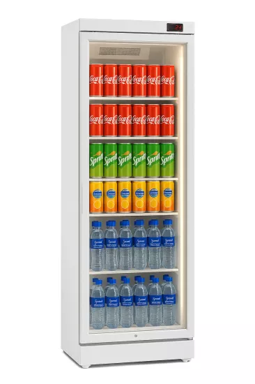 DT-375 White Plus Soğutucu