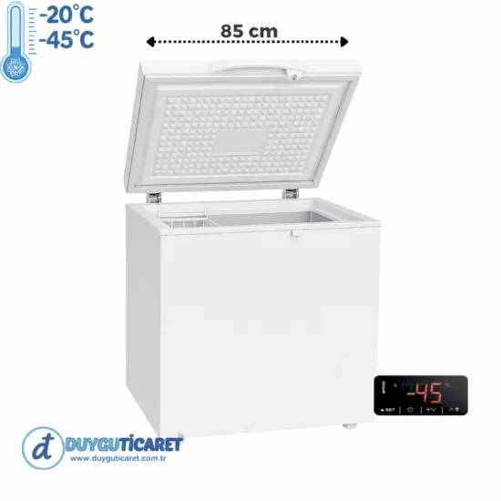 Dt Fydl-175 Derin Dondurucu (-20/-45)