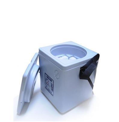 Dt Nk-44 Aşı Organ Nakil Kabı (4x400 ml. buz aküsü, Brüt 1,67 lt.)