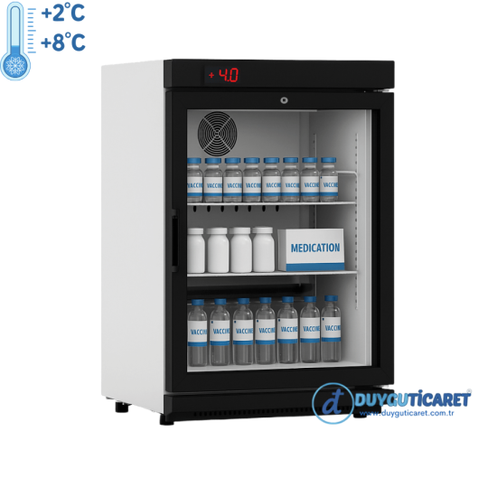 DT-170 Aşı Saklama Dolabı