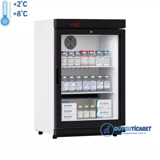DT-170 Aşı Saklama Dolabı (+4°C) | 
