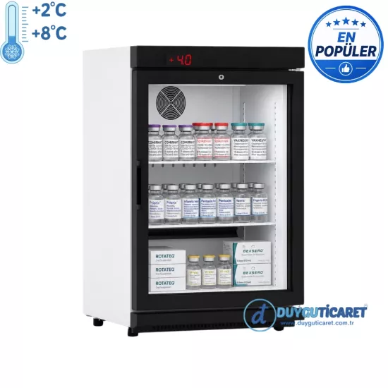 DT-170 Aşı Saklama Dolabı (+4°C) | 