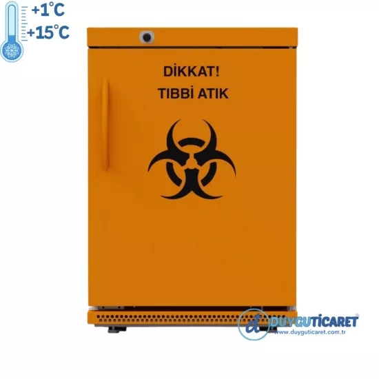 DT-TA 170 Tıbbi Atık Muhafaza Dolabı