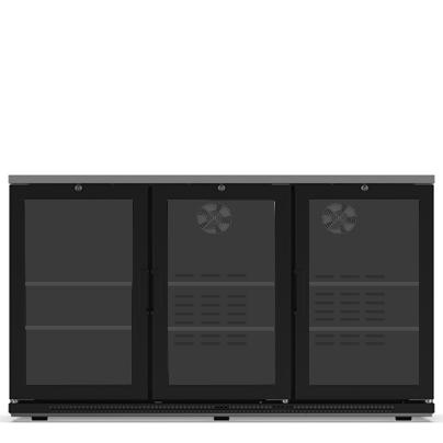 DT-300 Black Serisi Soğutucu