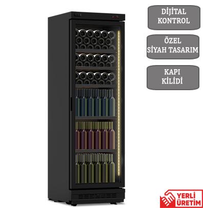 DT-375 Black Plus Serisi Soğutucu