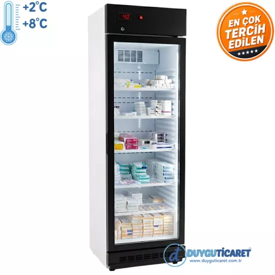 DT-375 Aşı Saklama Dolabı