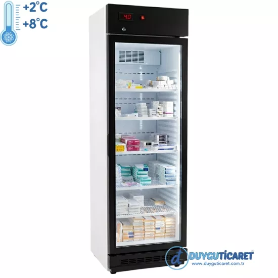 DT-375 Aşı Saklama Dolabı