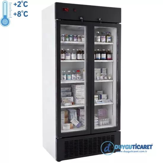 DT-900 Aşı Saklama Dolabı