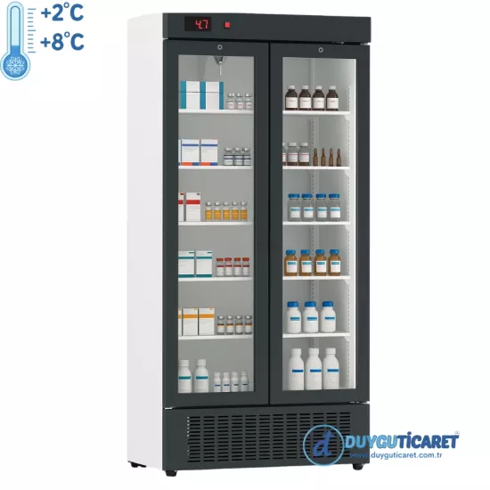 DT-900 Aşı Saklama Dolabı