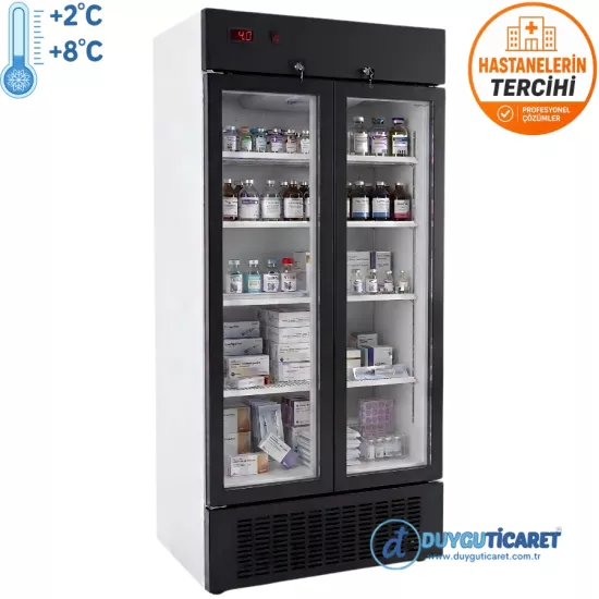 DT-900 Aşı Saklama Dolabı