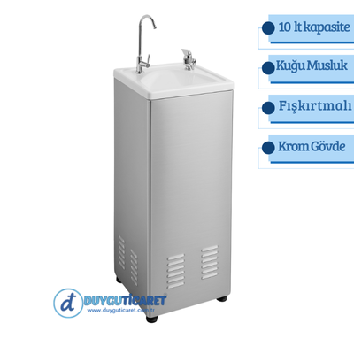 DT FS-1 Fışkırtmalı Su Sebili (Soğutmalı)
