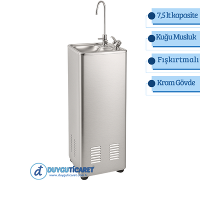 DT FS-2 Fışkırtmalı Su Sebili (Soğutmalı)