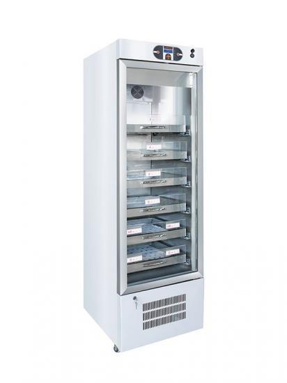 DT EKN-200 Kan Saklama Dolabı