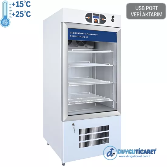 DT EKT-175 İnkübatör (+15/+25)