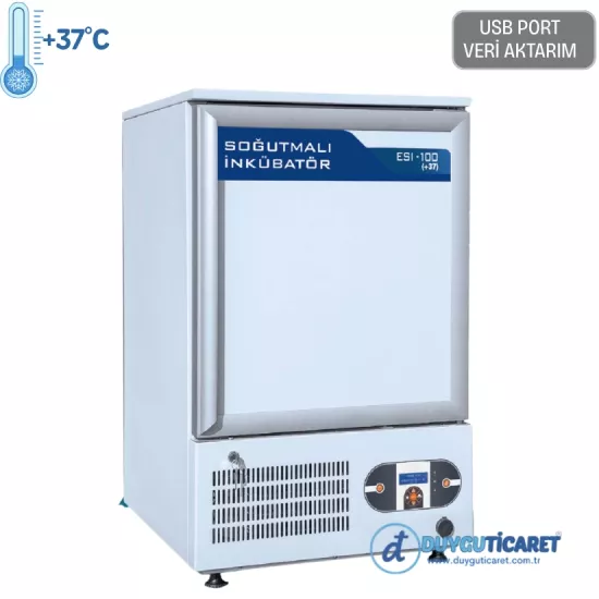 DT ESI-100 Soğutmalı İnkübatör (+37)