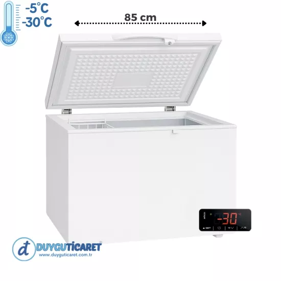 Dt Fyd-175 Derin Dondurucu (-5/-30)