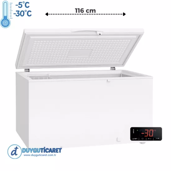 Dt Fyd-268 Derin Dondurucu (-5/-30)