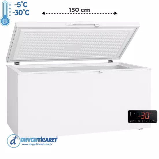 Dt Fyd-366 Derin Dondurucu (-5/-30)