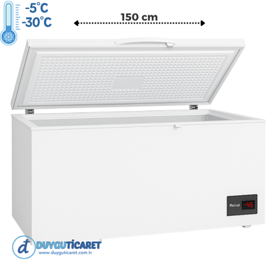 Dt Fyd-388 Derin Dondurucu (-5/-30)