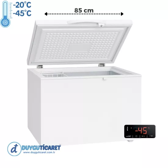 Dt Fydl-175 Derin Dondurucu (-20/-45)