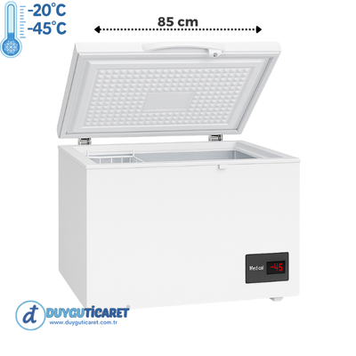 Dt Fydl-175 Derin Dondurucu (-20/-45)