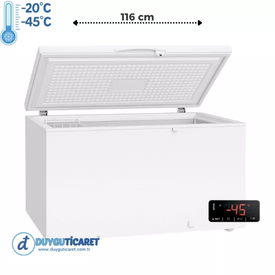 Dt Fydl-268 Derin Dondurucu (-20/-45)