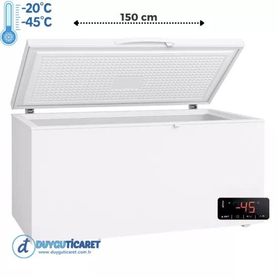 Dt Fydl-366 Derin Dondurucu (-20/-45)